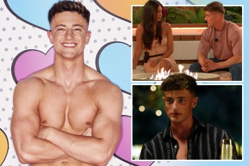 I was on Love Island - here’s the REAL reason I quit after 4 days in the villa