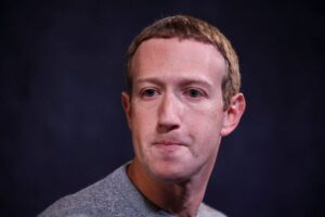 Mark Zuckerberg Is No Longer One Of The 20 Richest People In The World