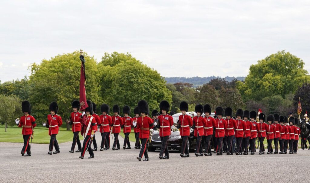 Queen Elizabeth II state funeral: The 5 stand-out moments