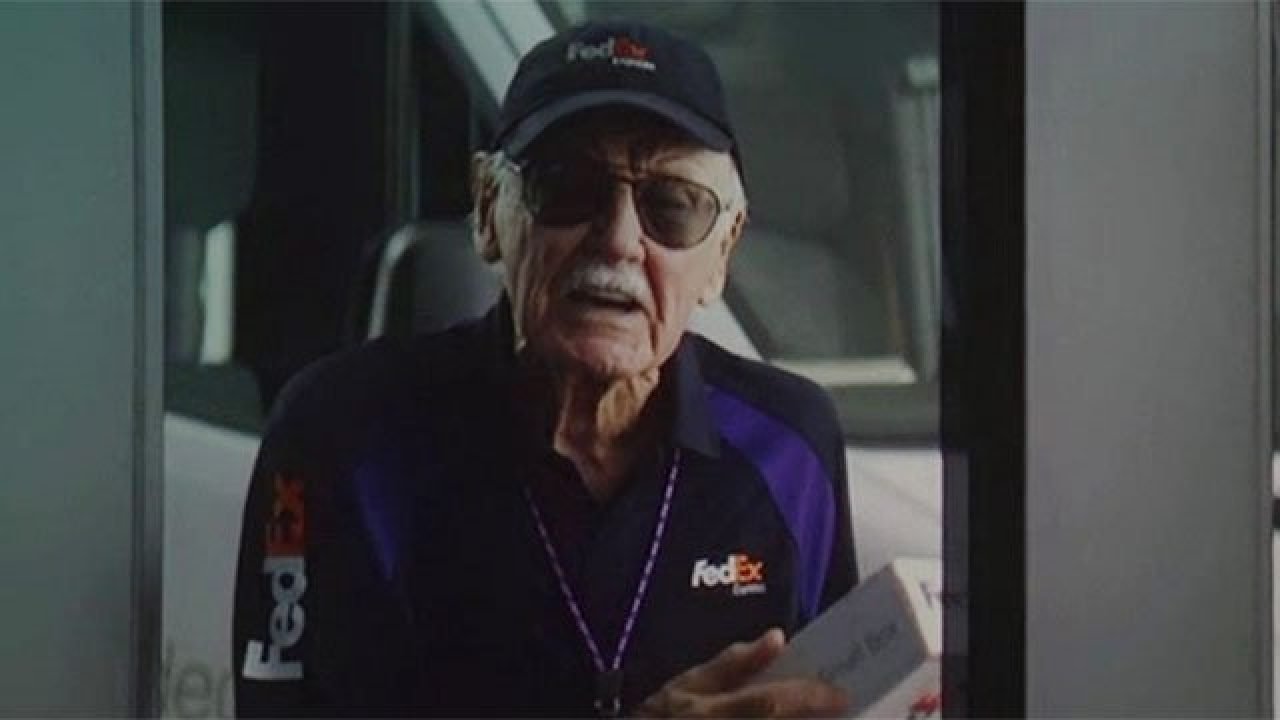 The Top 10 Stan Lee Cinematic and TV Cameos