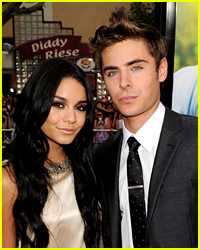 'High School Musical' Series Creator Reacts to Zac Efron & Vanessa Hudgens' Visits to Set