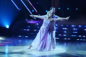 What the judges had to say about Selma Blair's 'DWTS' debut