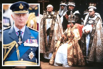 Charles III's coronation could take place exactly 70 years after the Queen's