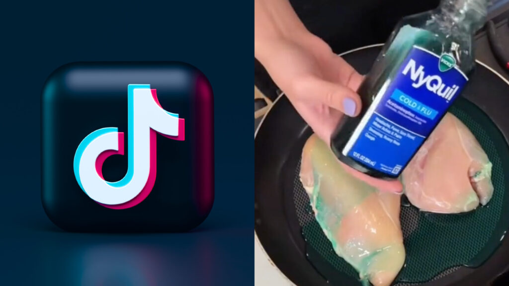 NyQuil responds to TikTok’s viral ‘Sleepy Chicken’ trend