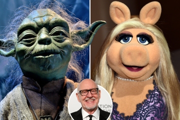 People are only just realizing the huge link between Yoda and Miss Piggy