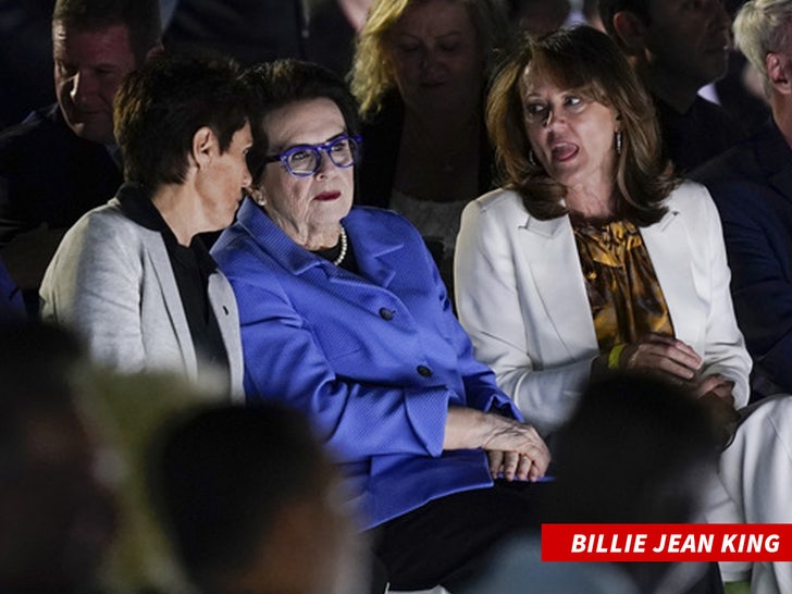 Billie Jean King