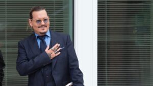 Johnny Depp and Attorney Joelle Rich Reportedly ‘Not Exclusive’