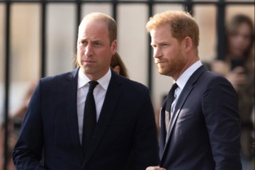 Harry 'refused to meet his brother after Wills reached out' over leak fears
