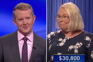 Jeopardy! contestant reveals wild secret before 1st win in Ken-hosted game