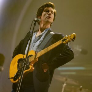 Arctic Monkeys ‘will headline Glastonbury 2023’ - Music News