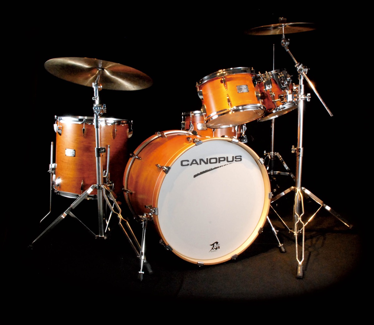 Canopus Yaiba 24 Drum Set (3pc)
