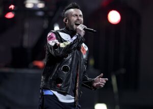 Maroon 5 sets Las Vegas residency amid Adam Levine scandal