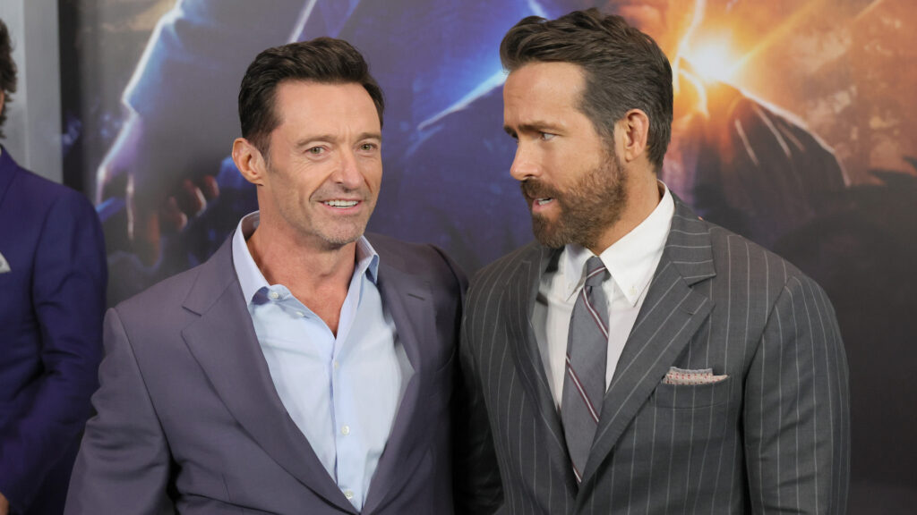 Ryan Reynolds Announces Hugh Jackman Returning As Wolverine in ‘Deadpool 3’