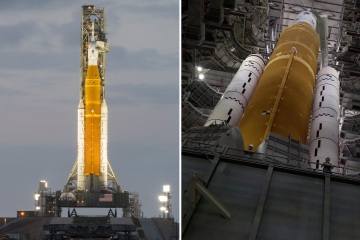 Nasa 'should leave rockets to Elon Musk' after Artemis fail, expert explains