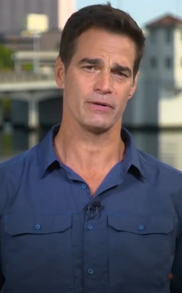 Fans of Rob Marciano have frequently expressed concern for the TV star as he reports on Hurricane Ian