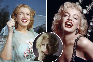 Inside Marilyn Monroe's final hours as chilling details about life revealed