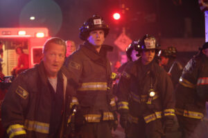 Chicago Fire fans are worried one of the characters will be killed off soon