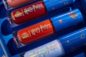 Harry Potter Colourpop collab