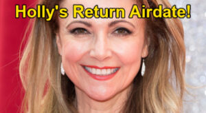 General Hospital Spoilers: Emma Samms’ Return Airdate – See When Holly Sutton Comes Back to GH