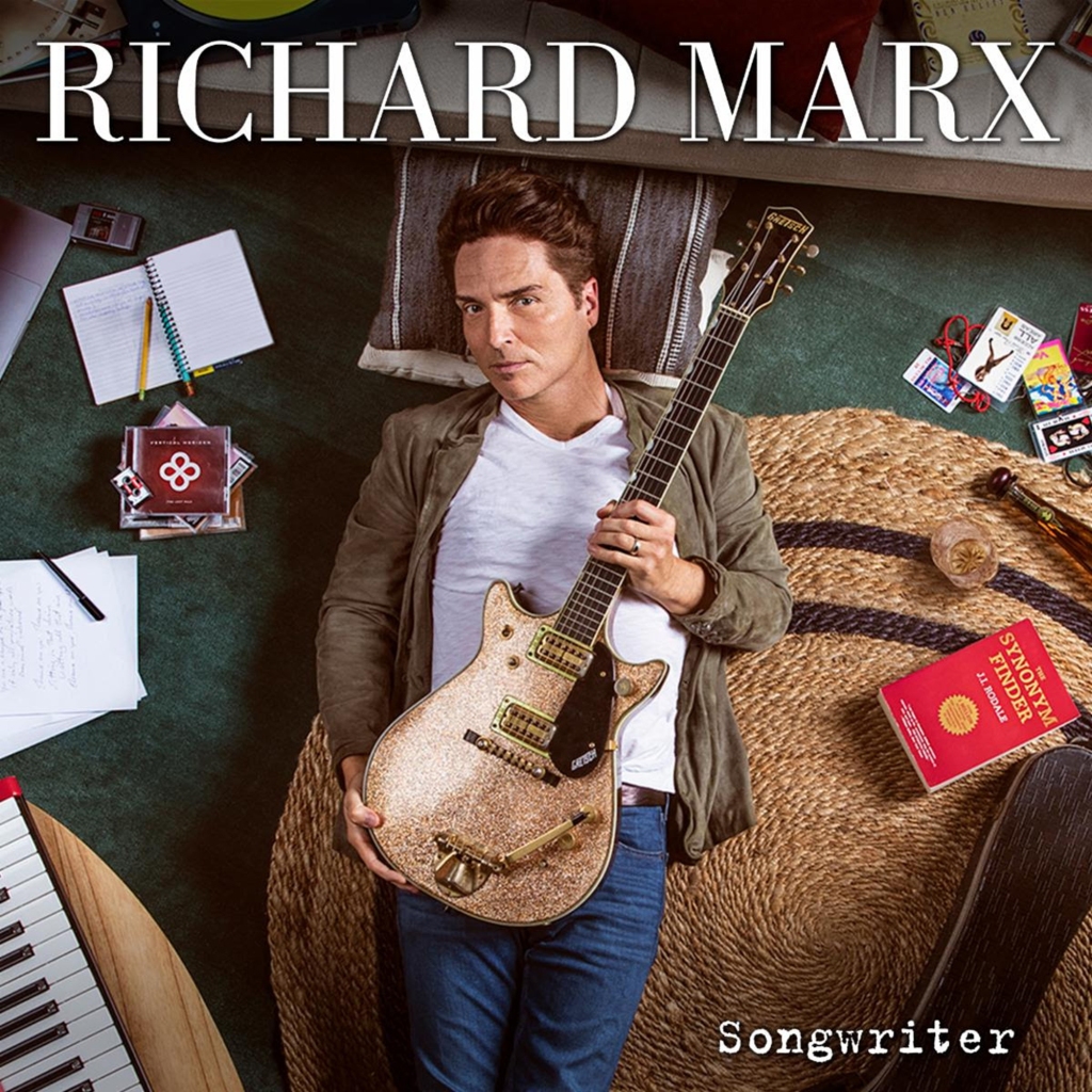 The "Songwriter" album cover