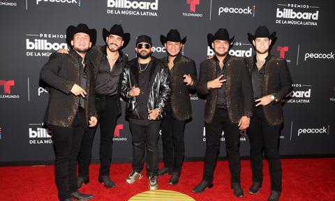 2022 Billboard Latin Music Awards - Arrivals
