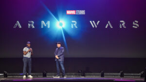 Marvel’s ‘Armor Wars’ Being Reworked as Movie Instead of Disney+ Series