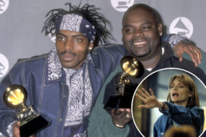 Coolio’s ‘Gangsta’s Paradise’ changed the rap game — but Stevie Wonder had to be convinced to be a part of it