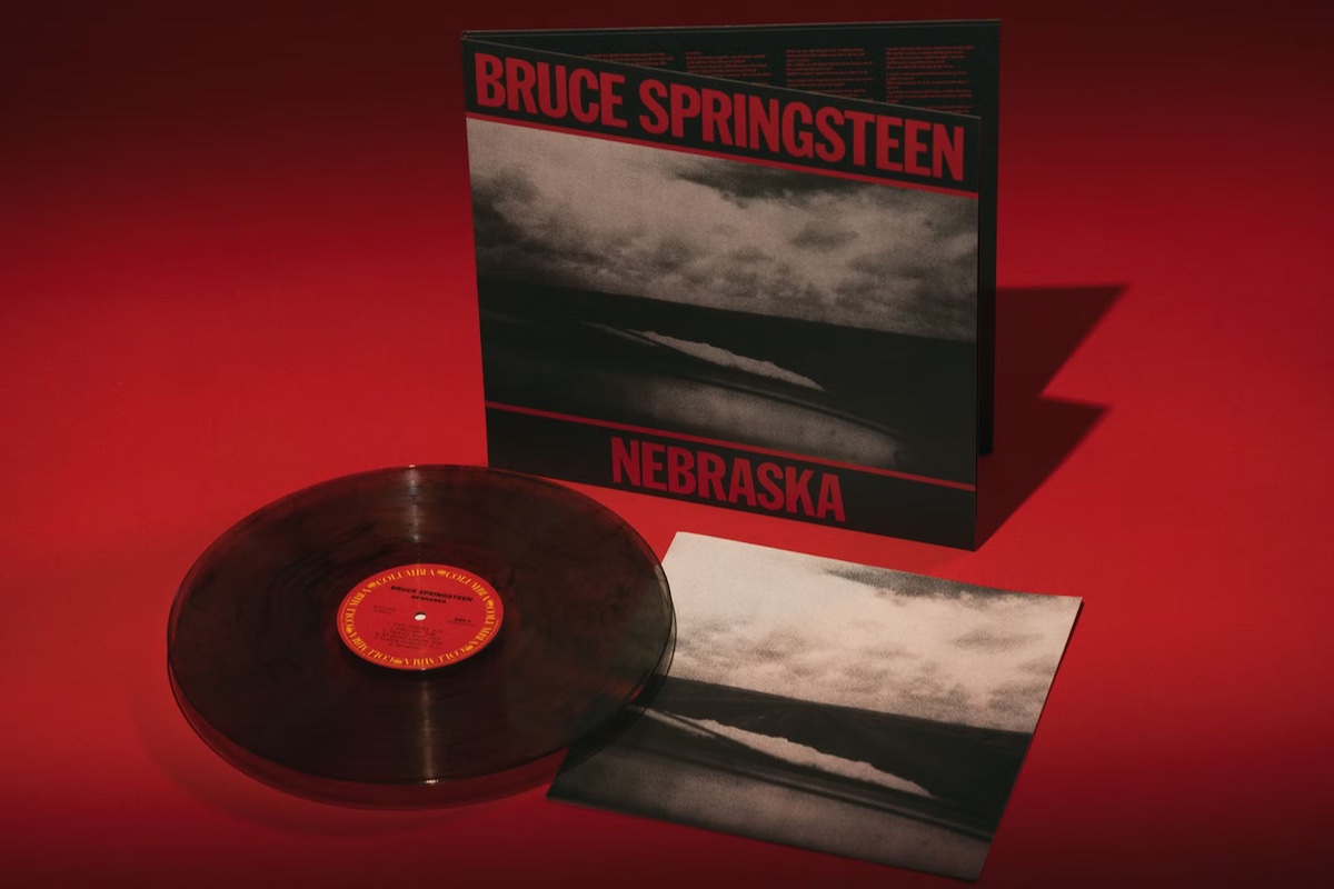 Bruce Springsteen Nebraska VMP