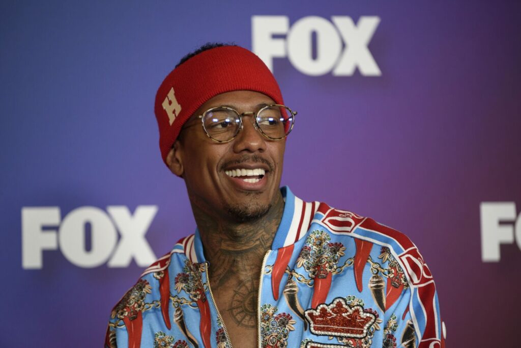 Nick Cannon welcomes his 10th child, a newborn boy