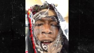 2KBABY Unloads On Haters Who Don't Like His 15 Face Tattoos