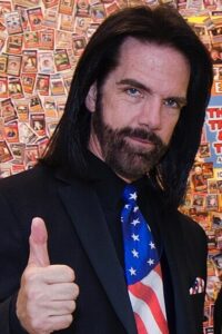 Billy Mitchell in a completely normal day.
