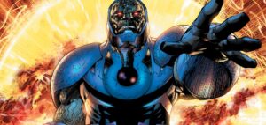 The Power of Darkseid