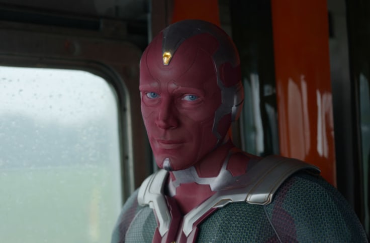 Paul Bettany on whether he'll return as Vision in the MCU