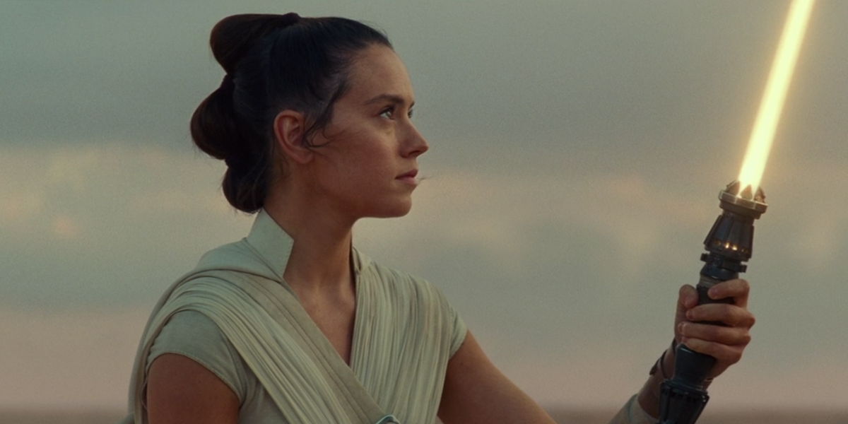 Could Star Wars' Daisy Ridley Return As Rey? Here's The Latest | Cinemablend