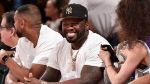 50 Cent Reacts to Young Guru Recalling Jay-Z Warning Rappers About Him