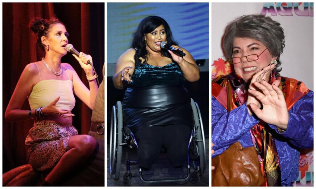 8 Latina comedians you need to start following
