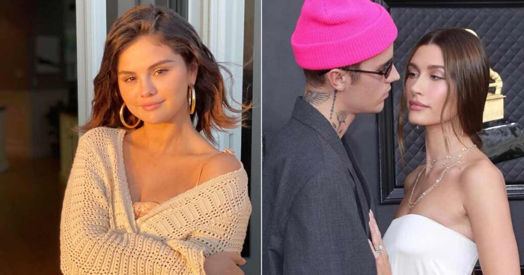 Hailey Bieber To Finally Respond To Claims That She Stole Justin Bieber From Selena Gomez