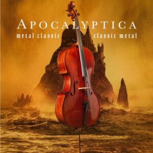 APOCALYPTICA Releases New EP 'Metal Classic, Classic Metal'