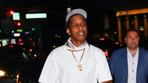 ASAP Rocky Says Rolling Loud NY Will Be His Last Show Until Album Release