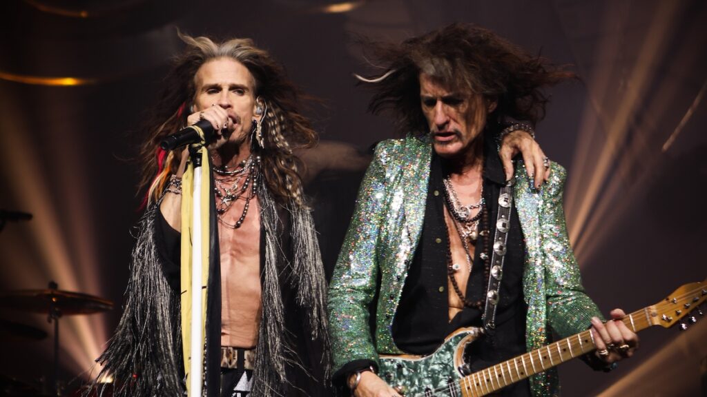 Aerosmith Play First Show in Over Two Years: Video + Setlist