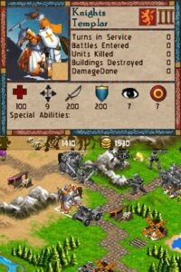 'Age Of Empires 2' For The Nintendo DS Could Self-Destruct