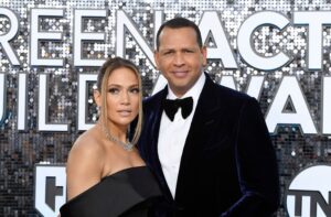 Alex Rodriguez Apparently Wasn't Liquid Enough To Come Up With His Share Of The Timberwolves Purchase Price... And Jennifer Lopez Is Partially To Blame