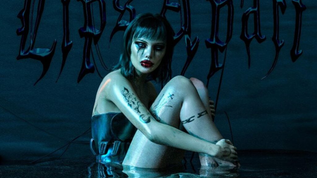 alice glass lips apart new song single artwork art