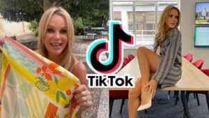 Amanda Holden baffles TikTok fans with “bizarre” viral video