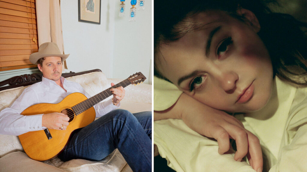 Angel Olsen and Sturgill Simpson Share Duet Version of "Big Time"