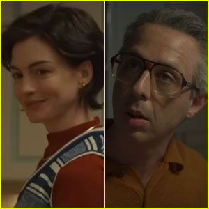Anne Hathaway, Jeremy Strong, & Anthony Hopkins Star in First 'Armageddon Time' Trailer - Watch Now!