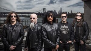 Anthrax Cancel European Tour Due to "Out of Control" Costs