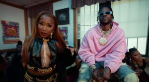 Baby Tate Enlists 2 Chainz for New Single and Video “Ain’t No Love”