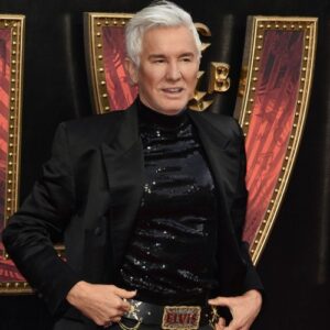 Baz Luhrmann hoping to release Britney Spears' Elvis Presley song - Music News