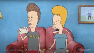 Beavis and Butt-Head Party Breaks Record for Largest Nachos